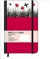 2016 POPPIES   SOFTTOUCH DIARIES SILHOUETTES 9 X 1