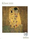 CALENDARIO 2020 POSTER CALENDAR KLIMT 48X64