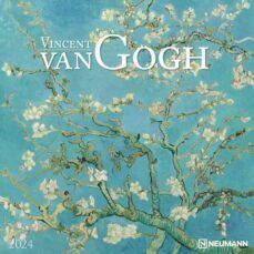 2024 VINCENT VAN GOGH - CALENDARIO 30 X 30