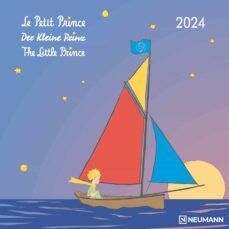 2024 THE LITTLE PRINCE - CALENDARIO 30 X 30