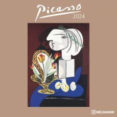 2024 PICASSO - CALENDARIO 30 X 30