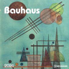 2024 BAUHAUS - CALENDARIO 30 X 30
