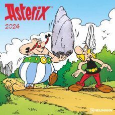 2024 ASTERIX - CALENDARIO 30 X 30