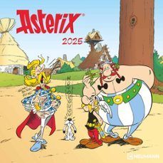 2025 ASTERIX - CALENDARIO 30 X 30