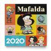 MAFALDA 2020 CALENDARIO DE PARED