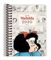 MAFALDA 2020 DÍA POR PÁGINA