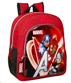 MOCHILA AVENGERS 