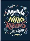 AGENDA ESCOLAR  NIÑAS REBELDES 2019 - 2020