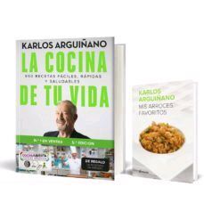 PACK LA COCINA DE TU VIDA + LOS MEJORES PLATOS DE