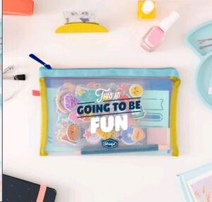 KIT PARA DECORAR TU AGENDA - THIS IS GOING TO BE FUN