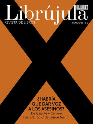 REVISTA LIBRUJULA 61 (MAYO - JUNIO-2025)