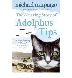 THE AMAZING STORY OF ADOLPHUS TIPS