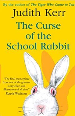 THE CURSE OF THE SCHOOL RABBIT