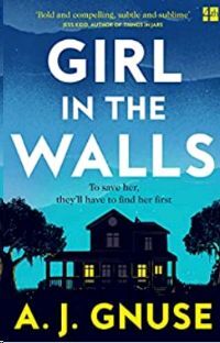 GIRL IN THE WALLS