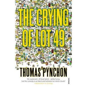THE CRYING OF LOT 49