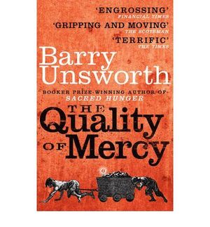 THE QUALITY OF MERCY