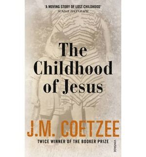 THE CHILDHOOD OF JESUS