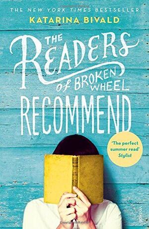 THE READERS OF BROKEN WHEEL RECOMMEND