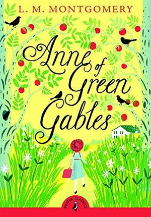 ANNE GREEN GABLES