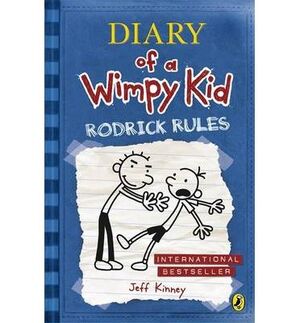 DIARY OF A WIMPY KID 2