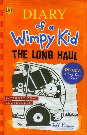 DIARY OF WIMPY KID 9