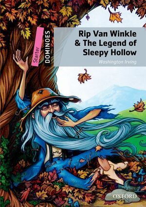 DOMINOES STARTER. RIP VAN WINKLE & THE LEGEND OF SLEEPY HOLLOW PACK