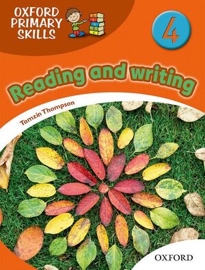 OXFORD PRIMARY SKILLS 4. SKILLS BOOK