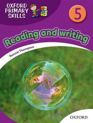 OXFORD PRIMARY SKILLS 5. SKILLS BOOK