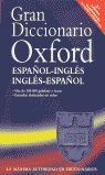 GRAN DICIONARIO OXFORD ESP-ING/ING-ESP 3 ED