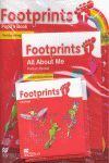 FOOTPRINTS 1 PB PK-HANDWRITING ED