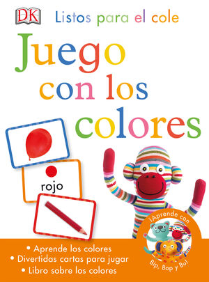 LISTOS PRA EL COLE. COLORES