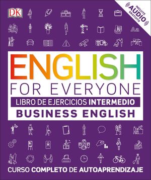 EFE BUSINESS ENGLISH NIVEL INTERMEDIO - LIBRO DE EJERCICIOS