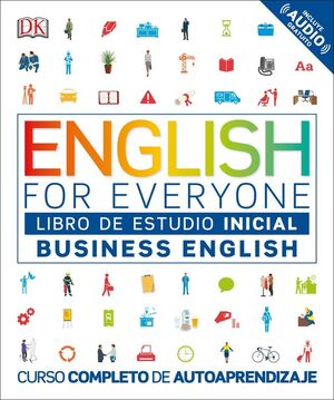 EFE BUSINESS ENGLISH NIVEL INICIAL - LIBRO DE ESTUDIO