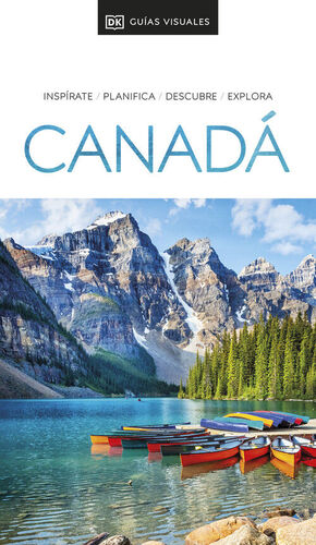 GUÍA VISUAL CANADÁ