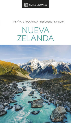 NUEVA ZELANDA (GUÍAS VISUALES)