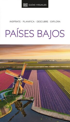 PAÍSES BAJOS (GUÍAS VISUALES 2025)