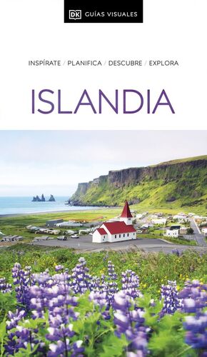 ISLANDIA (GUÍAS VISUALES02025)