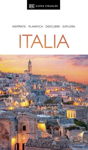 ITALIA (GUÍAS VISUALES 2025)