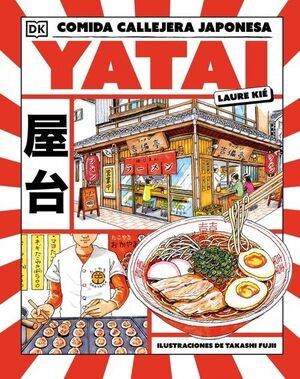 YATAI: COMIDA CALLEJERA JAPONESA