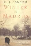 WINTER IN MADRID