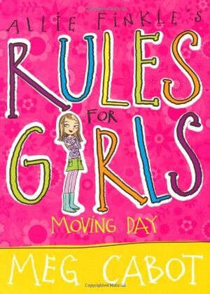 ALLIE FINKLE'S 1 MOVING DAY