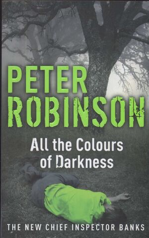 ALL THE COLOURS OF DARKNESS