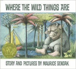 WHERE THE WILD THINGS ARE