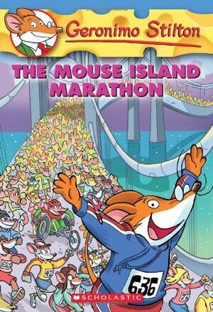 MOUSE ISLAND MARATHON 30
