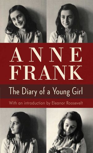 THE DIARY OF A YOUNG GIRL