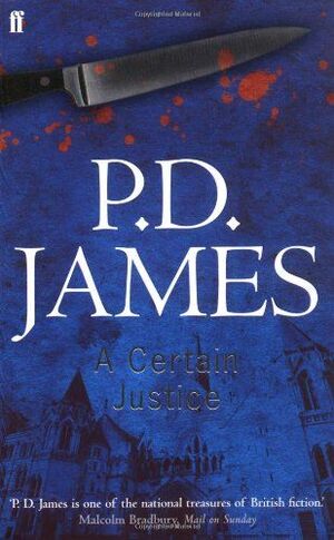 A CERTAIN JUSTICE