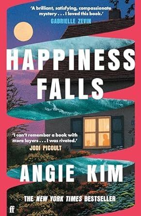 HAPPINESS FALLS