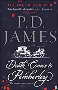 DEATH COMES TO PEMBERLEY