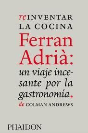ESP REINVENTAR LA COCINA FERRAN ADRIA
