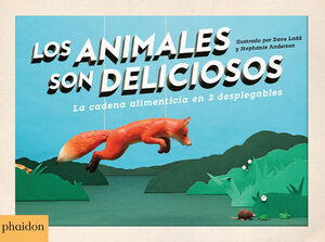 ESP LOS ANIMALES SON DELICIOSOS
